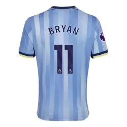 Maglia Tottenham Hotspur Bryan 11 Uomo Secondo 2024/25 Maglia Tottenham Hotspur Bryan 11 Uomo Secondo 2024/25