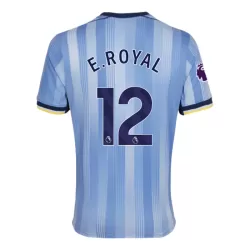 Maglia Tottenham Hotspur E. Royal 12 Uomo Secondo 2024/25 Maglia Tottenham Hotspur E. Royal 12 Uomo Secondo 2024/25