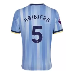 Maglia Tottenham Hotspur Hojbjerg 5 Uomo Secondo 2024/25 Maglia Tottenham Hotspur Hojbjerg 5 Uomo Secondo 2024/25