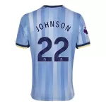 Maglia Tottenham Hotspur Johnson 22 Uomo Secondo 2024/25