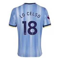 Maglia Tottenham Hotspur Lo Celso 18 Uomo Secondo 2024/25 Maglia Tottenham Hotspur Lo Celso 18 Uomo Secondo 2024/25