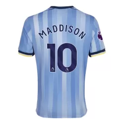 Maglia Tottenham Hotspur Maddison 10 Uomo Secondo 2024/25 Maglia Tottenham Hotspur Maddison 10 Uomo Secondo 2024/25