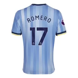 Maglia Tottenham Hotspur Romero 17 Uomo Secondo 2024/25 Maglia Tottenham Hotspur Romero 17 Uomo Secondo 2024/25