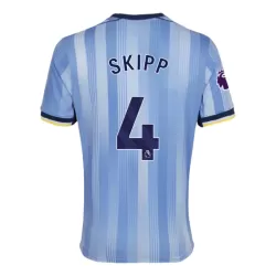 Maglia Tottenham Hotspur Skipp 4 Uomo Secondo 2024/25 Maglia Tottenham Hotspur Skipp 4 Uomo Secondo 2024/25