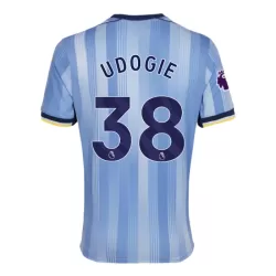 Maglia Tottenham Hotspur Udogie 38 Uomo Secondo 2024/25 Maglia Tottenham Hotspur Udogie 38 Uomo Secondo 2024/25