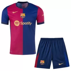 Completo calcio Barcellona Bambino Primo 2024/25 Completo calcio Barcellona Bambino Primo 2024/25