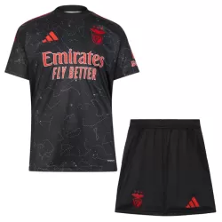Completo calcio Benfica Bambino Secondo 2024/25 Completo calcio Benfica Bambino Secondo 2024/25