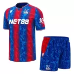 Completo calcio Crystal Palace Bambino Primo 2024/25