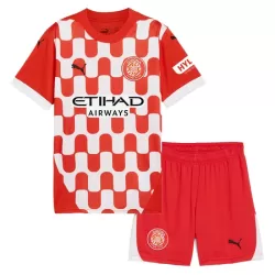 Completo calcio Girona Bambino Primo 2024/25 Completo calcio Girona Bambino Primo 2024/25