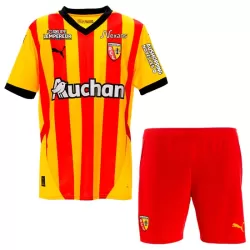 Completo calcio RC LENS Bambino Primo 2024/25 Completo calcio RC LENS Bambino Primo 2024/25