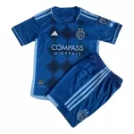 Completo calcio Sporting Kansas City Bambino Secondo 2024