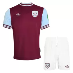 Completo calcio West Ham United Bambino Primo 2024/25 Completo calcio West Ham United Bambino Primo 2024/25