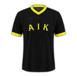 Maglia AIK Stockholm Uomo anniversario 2024/25 Maglia AIK Stockholm Uomo anniversario 2024/25