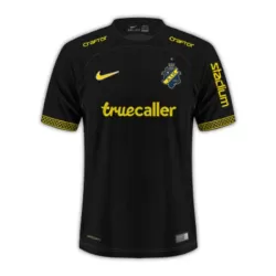 Maglia AIK Stockholm Uomo Primo 2024/25 Maglia AIK Stockholm Uomo Primo 2024/25