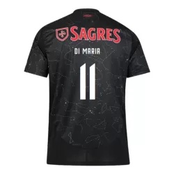Maglia Benfica Di Maria 11 Uomo Secondo 2024/25 Maglia Benfica Di Maria 11 Uomo Secondo 2024/25
