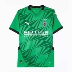 Maglia Borussia Mönchengladbach Uomo Secondo 2024/25 Maglia Borussia Mönchengladbach Uomo Secondo 2024/25