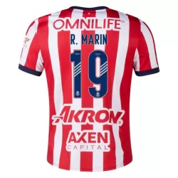 Maglia CD Guadalajara R.Marin 19 Uomo Primo 2024/25 Maglia CD Guadalajara R.Marin 19 Uomo Primo 2024/25