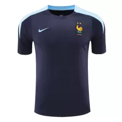 Maglia Francia Pre-Match Uomo Euro 2024 Maglia Francia Pre-Match Uomo Euro 2024