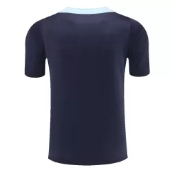 Maglia Francia Pre-Match Uomo Euro 2024