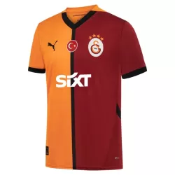 Maglia Galatasaray SK Uomo Primo 2024/25 Maglia Galatasaray SK Uomo Primo 2024/25