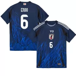 Maglia Giappone Endo 6 Uomo Primo 2024/25 Maglia Giappone Endo 6 Uomo Primo 2024/25