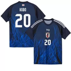 Maglia Giappone Kubo 20 Uomo Primo 2024/25 Maglia Giappone Kubo 20 Uomo Primo 2024/25
