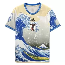 Maglia Giappone Wave Uomo 2024/25 - Speciale Maglia Giappone Wave Uomo 2024/25 - Speciale