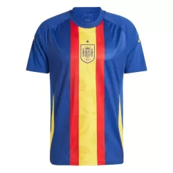 Maglia Spagna Pre-Match Uomo Euro 2024 Maglia Spagna Pre-Match Uomo Euro 2024