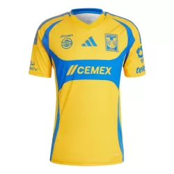 Maglia Tigres UANL Uomo Primo 2024/25 Maglia Tigres UANL Uomo Primo 2024/25