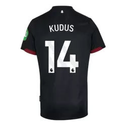 Maglia West Ham United Kudus 14 Uomo Secondo 2024/25 Maglia West Ham United Kudus 14 Uomo Secondo 2024/25