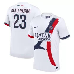 Maglia Paris Saint-Germain Kolo Muani 23 Uomo Secondo 2024/25 Maglia Paris Saint-Germain Kolo Muani 23 Uomo Secondo 2024/25