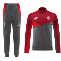AC Milan Tute da giacca da allenamento Uomo 2024/25 Grigio AC Milan Tute da giacca da allenamento Uomo 2024/25 Grigio