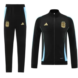 Argentina Tute da giacca da allenamento Uomo 2024/25 Nera Argentina Tute da giacca da allenamento Uomo 2024/25 Nera