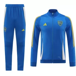Boca Juniors Tute da giacca da allenamento Uomo 2024/25 Blu Boca Juniors Tute da giacca da allenamento Uomo 2024/25 Blu