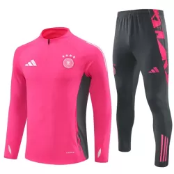 Germania Color Felpe da Allenamento Uomo 1/4-Zip 2024/25 Rosa Germania Color Felpe da Allenamento Uomo 1/4-Zip 2024/25 Rosa