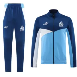 Marsiglia Tute da giacca da allenamento Uomo 2024/25 Blu Marsiglia Tute da giacca da allenamento Uomo 2024/25 Blu