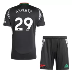 Completo calcio Arsenal Havertz 29 Bambino Secondo 2024/25 Completo calcio Arsenal Havertz 29 Bambino Secondo 2024/25