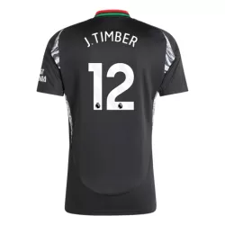Maglia Arsenal J. Timber 12 Uomo Secondo 2024/25 Maglia Arsenal J. Timber 12 Uomo Secondo 2024/25