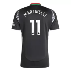 Maglia Arsenal Martinelli 11 Uomo Secondo 2024/25 Maglia Arsenal Martinelli 11 Uomo Secondo 2024/25