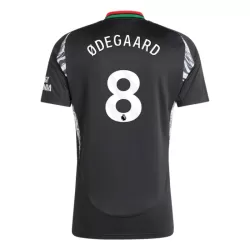 Maglia Arsenal Ødegaard 8 Uomo Secondo 2024/25 Maglia Arsenal Ødegaard 8 Uomo Secondo 2024/25