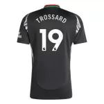 Maglia Arsenal Trossard 19 Uomo Secondo 2024/25