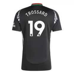 Maglia Arsenal Trossard 19 Uomo Secondo 2024/25 Maglia Arsenal Trossard 19 Uomo Secondo 2024/25