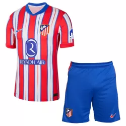 Completo calcio Atlético Madrid Bambino Primo 2024/25 Completo calcio Atlético Madrid Bambino Primo 2024/25