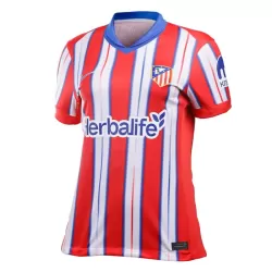 Maglia Atlético Madrid Donna Primo 2024/25 Maglia Atlético Madrid Donna Primo 2024/25