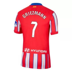 Maglia Atlético Madrid Griezmann 7 Uomo Primo 2024/25 Maglia Atlético Madrid Griezmann 7 Uomo Primo 2024/25