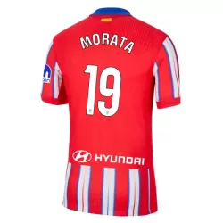 Maglia Atlético Madrid Morata 19 Uomo Primo 2024/25 Maglia Atlético Madrid Morata 19 Uomo Primo 2024/25