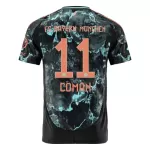 Maglia FC Bayern Monaco Coman 11 Uomo Secondo 2024/25