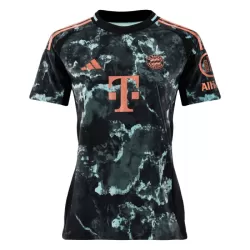 Maglia FC Bayern Monaco Donna Secondo 2024/25 Maglia FC Bayern Monaco Donna Secondo 2024/25