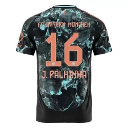Maglia FC Bayern Monaco J. Palhinha 16 Uomo Secondo 2024/25 Maglia FC Bayern Monaco J. Palhinha 16 Uomo Secondo 2024/25