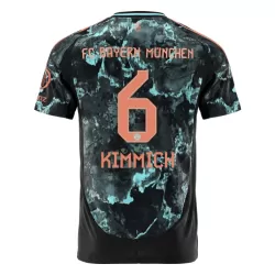 Maglia FC Bayern Monaco Kimmich 6 Uomo Secondo 2024/25 Maglia FC Bayern Monaco Kimmich 6 Uomo Secondo 2024/25
